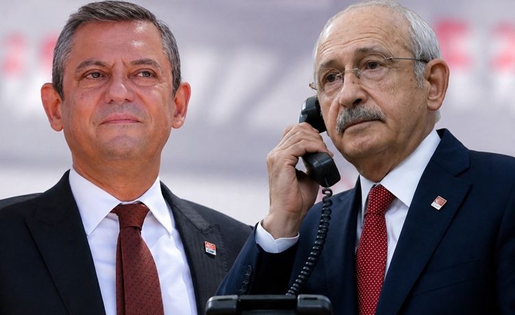 Kılıçdaroğlu ile Özel telefonda görüştü: Kurultay mesajı verildi
