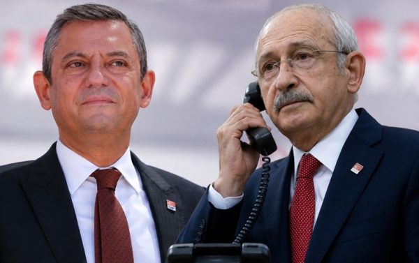 Kılıçdaroğlu ile Özel telefonda görüştü: Kurultay mesajı verildi
