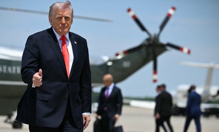 Trump’tan AB araçlarına yeni gümrük darbesi