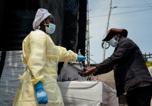 Kongo’da Ebola alarmı büyüyor: Ölü sayısı 130’u geçti