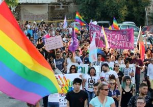 Kıbrıs’taki yabancı misyonlardan LGBT hakları uyarısı
