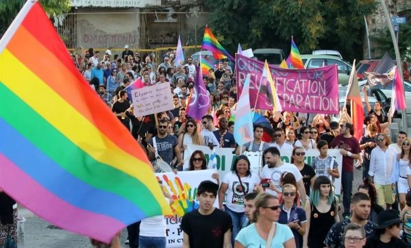 Kıbrıs’taki yabancı misyonlardan LGBT hakları uyarısı