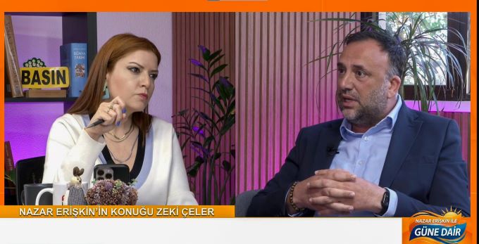 Çeler: “Giderayak ne varsa geçirmeye çalışıyorlar”