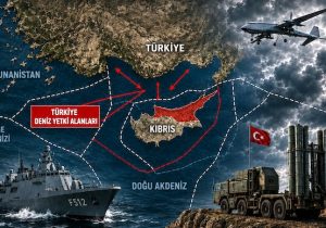 ‘Mavi Vatan’ yasaya bağlanıyor I Doğu Akdeniz geriliyor