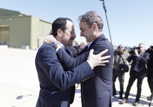 Hristodulidis’ten Atina’da “kardeşlik” mesajı