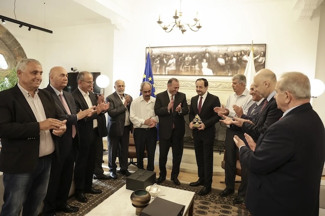 “Kıbrıs’ın Maronit toplumu ile gurur duyuyoruz”