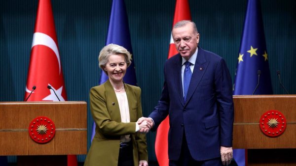 Erdoğan-von der Leyen görüşmesinde Kıbrıs da masadaydı