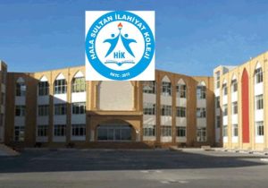 Hala Sultan İlahiyat Koleji Okul Aile Birliği: Konunun örtbas edildiği yönündeki iddialar maksatlıdır!