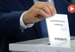 Güney Kıbrıs’ta sandık günü: Katılım 2021’in üzerinde