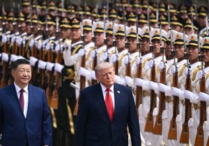 Trump ve Şi Pekin’de buluştu: “2026 ilişkilerde yeni sayfa olsun”