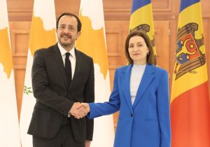 Hristodulidis ve Sandu: AB’nin genişlemesi jeopolitik zorunluluk