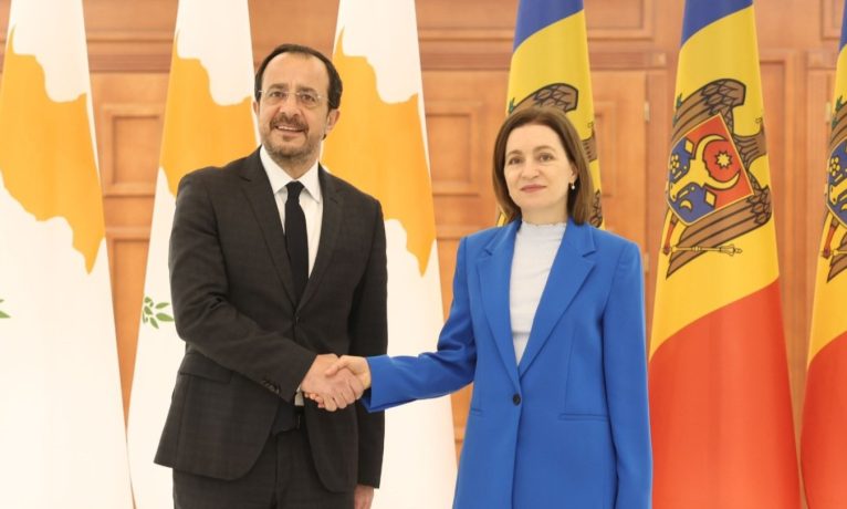 Hristodulidis ve Sandu: AB’nin genişlemesi jeopolitik zorunluluk