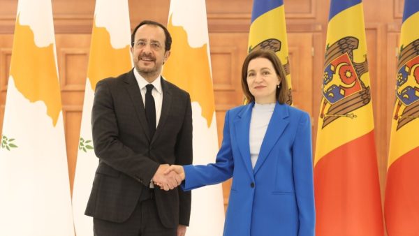 Hristodulidis ve Sandu: AB’nin genişlemesi jeopolitik zorunluluk