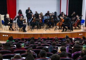 Lefkoşa Belediye Orkestrası ilkokul öğrencileriyle buluşacak