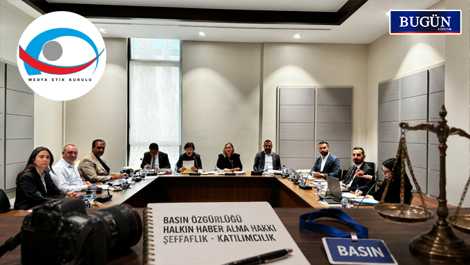 Medyayı ilgilendiren yasa basınsız görüşülüyor