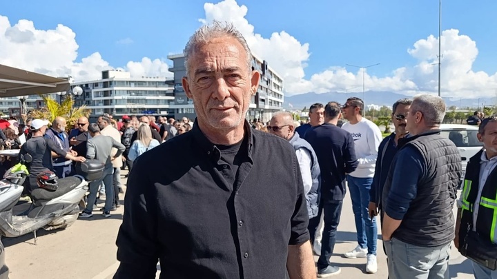 BES’ten CTP’ye sert çıkış: Özür dilemezseniz eylem alanlarına giremezsiniz!