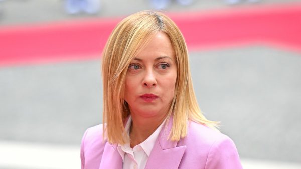 Meloni’nin Kıbrıs ziyareti ertelendi