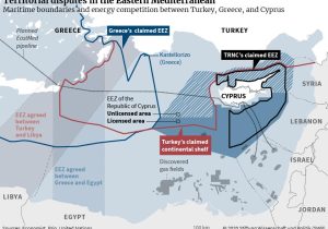 Philenews: Türkiye’nin Kıbrıs ve Ege hamlesi gerilimi artırıyor