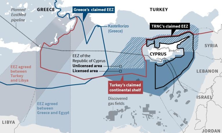 “Türkiye’nin Kıbrıs ve Ege hamlesi gerilimi artırıyor”