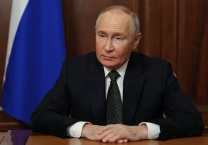 Putin: “Ukrayna’daki çatışmanın sona yaklaştığını düşünüyorum”