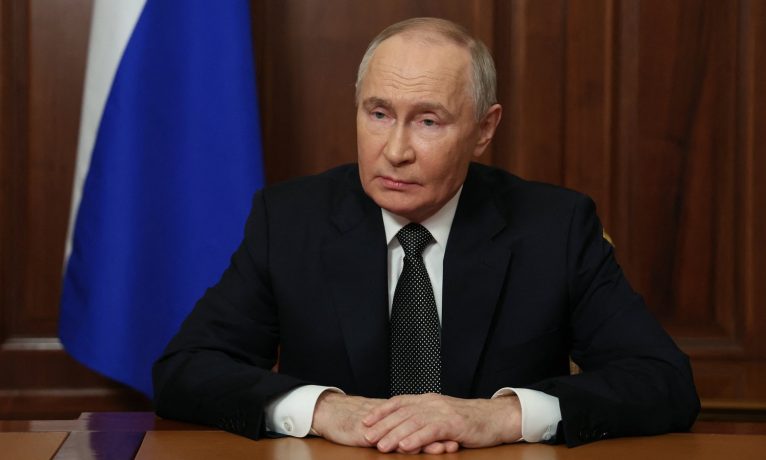 Putin: “Ukrayna’daki çatışmanın sona yaklaştığını düşünüyorum”