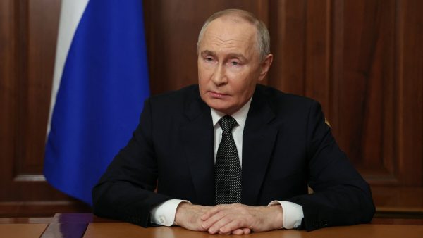 Putin: “Ukrayna’daki çatışmanın sona yaklaştığını düşünüyorum”