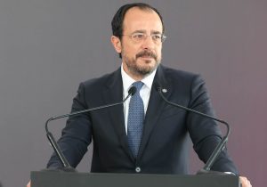 Hristodulidis Avrupa Siyasi Topluluğu Zirvesi için Ermenistan’da