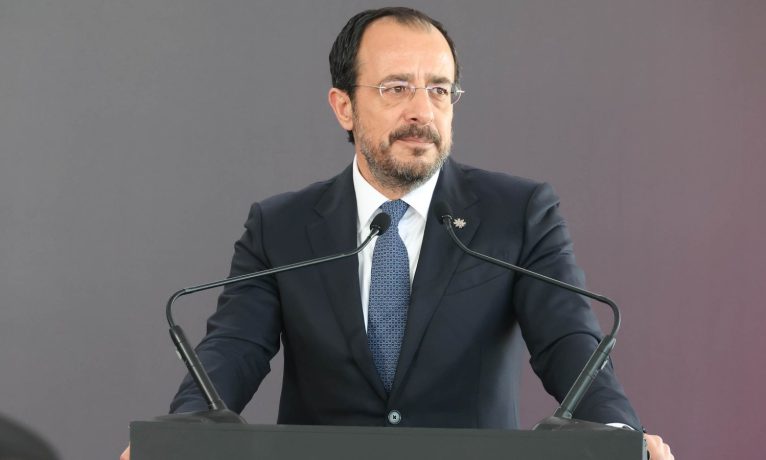 Hristodulidis Avrupa Siyasi Topluluğu Zirvesi için Ermenistan’da