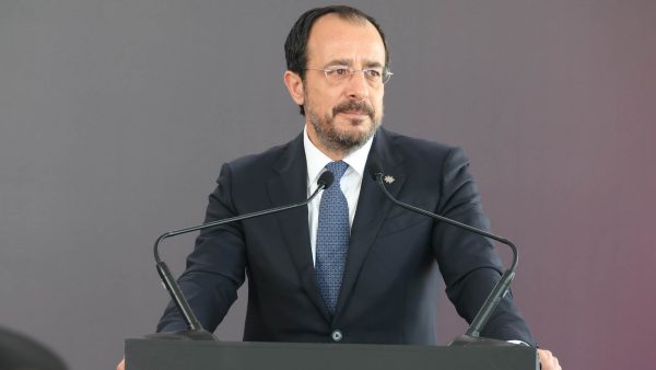 Hristodulidis Avrupa Siyasi Topluluğu Zirvesi için Ermenistan’da