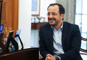 Hristodulidis Atina’da Yunanistan Meclisi’ne hitap edecek