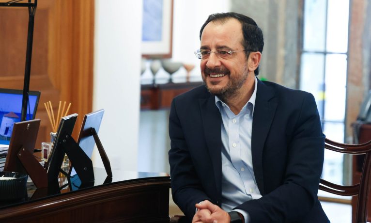 Hristodulidis Atina’da Yunanistan Meclisi’ne hitap edecek