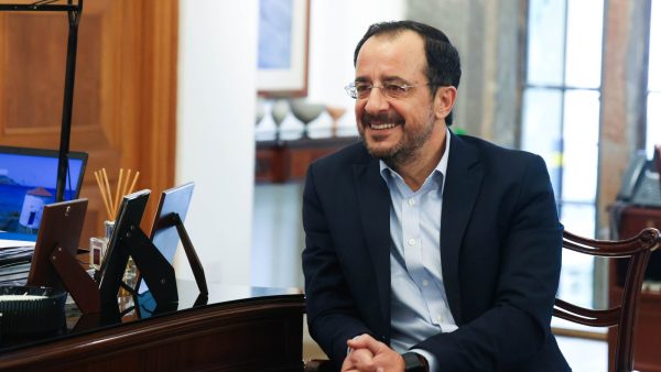 Hristodulidis Atina’da Yunanistan Meclisi’ne hitap edecek