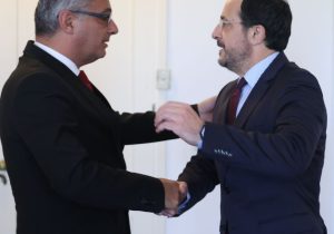 Guterres’in hedefi yaz aylarında genişletilmiş konferans