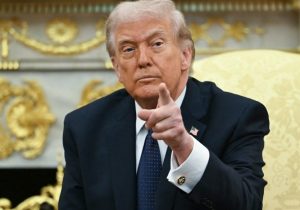 Trump: “ABD-İran ateşkesi yaşam destek ünitesinde”
