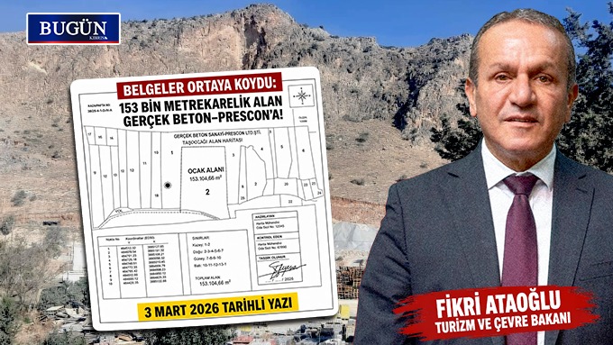 Bugün Kıbrıs belgelerine ulaştı I Devletin malı devlet eliyle çalınıyor