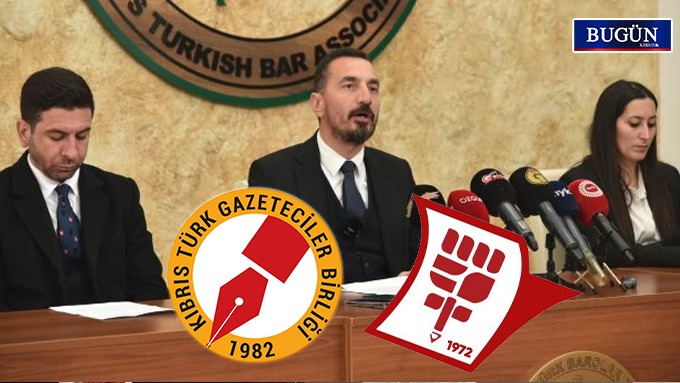 Basından Barolar Birliği’ne boykot: “Oldubittiyi aklamaya gelmiyoruz”
