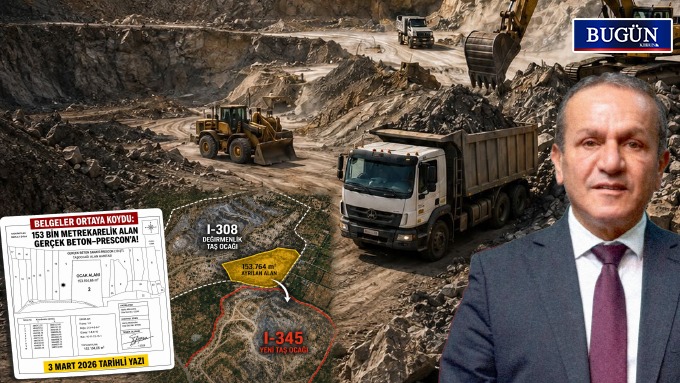 Taş ocağında ikinci perde: Belgeler başka, Ataoğlu başka konuştu