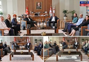 Erhürman tartışmalı yasayı geri göndermeye hazırlanıyor