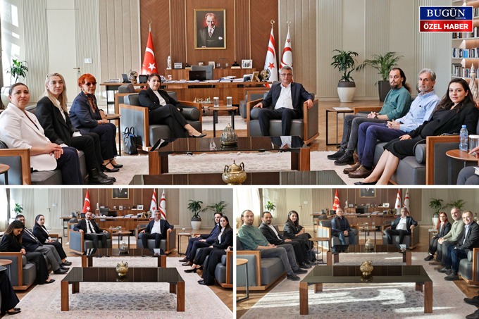 Erhürman tartışmalı yasayı geri göndermeye hazırlanıyor