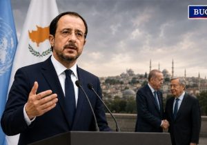 Hristodulidis’ten çözüm planı mesajı: “Yıl sonundan önce Kıbrıs sorununa çözüm planı masaya gelebilir”