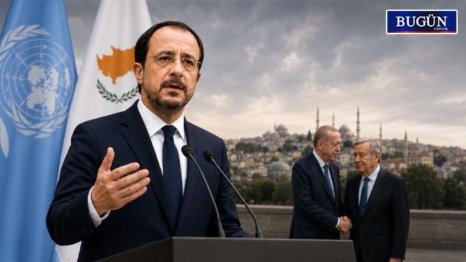 Hristodulidis’ten çözüm planı mesajı: “Yıl sonundan önce Kıbrıs sorununa çözüm planı masaya gelebilir”