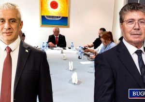 Taçoy’dan Üstel mesajı: “PR’ını yapacak değilim”