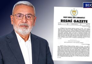 UBP-DP-YDP Hükümetinin siyasi kıyağı: Vatandaşlık kararı Türkiye’yi karıştırdı