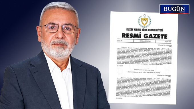 UBP-DP-YDP Hükümetinin siyasi kıyağı: Vatandaşlık kararı Türkiye’yi karıştırdı