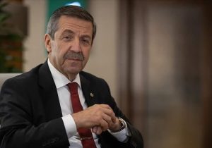 Ertuğruloğlu’ndan Hristodulidis’e: “Çözüm planı söylemi algı operasyonu”