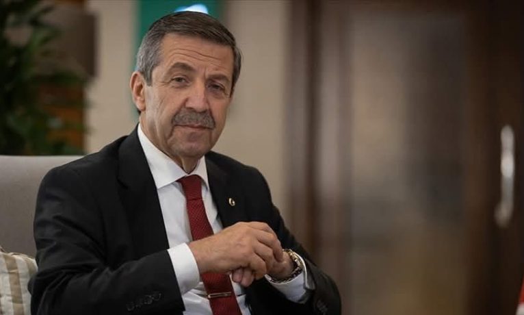 Ertuğruloğlu’ndan Hristodulidis’e: “Çözüm planı söylemi algı operasyonu”
