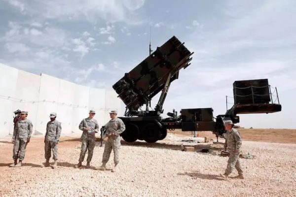 Alman Patriotları Türkiye’ye konuşlanıyor