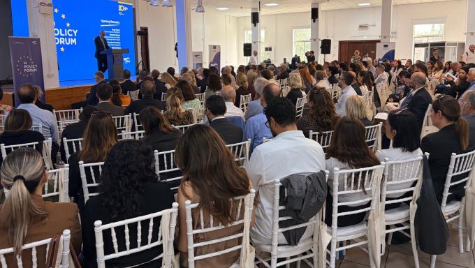 AB’den 20 yıllık yardım programı değerlendirmesi: Ledra Palace’ta “yeniden birleşme” vurgusu