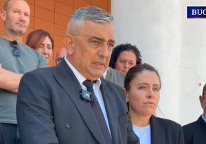 Ahmet Latif beraat etti: “6 senemiz gitti ama vicdanımız hep rahattı”