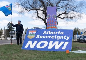 Alberta’da Kanada’dan ayrılık referandumu